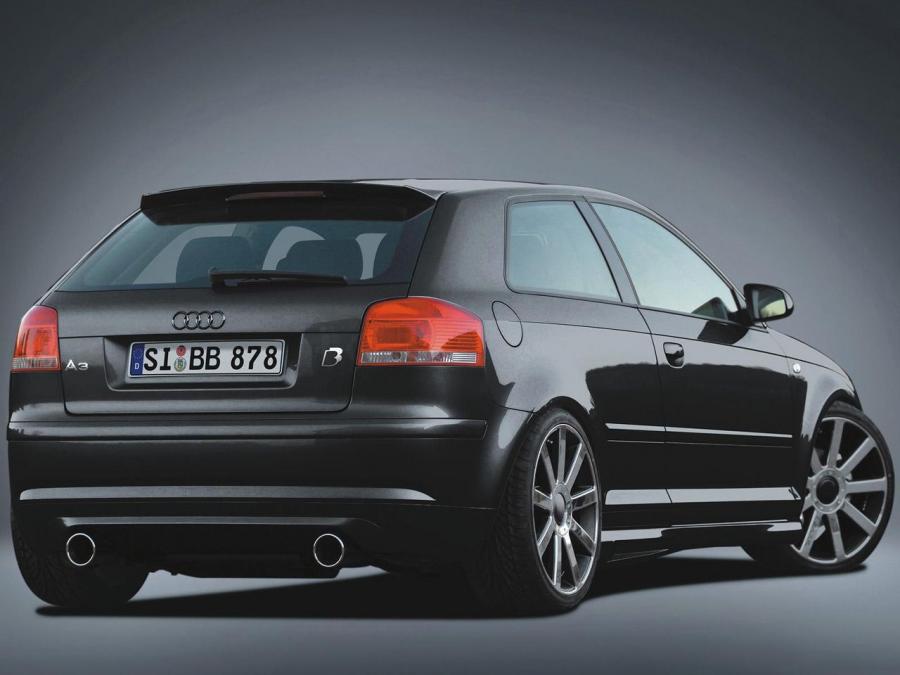  Audi A3 by B&B (8P) 2005 года  (фото 2 из 2)